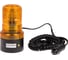 Проблесковый маяк Juluen AXIXTECH MINI 10-110В 138х73 мм желтый, крепеж винт 1603-140050 1