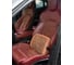 Подушка PSV Bodhi Pillow коричневая, алькантара 140049 1