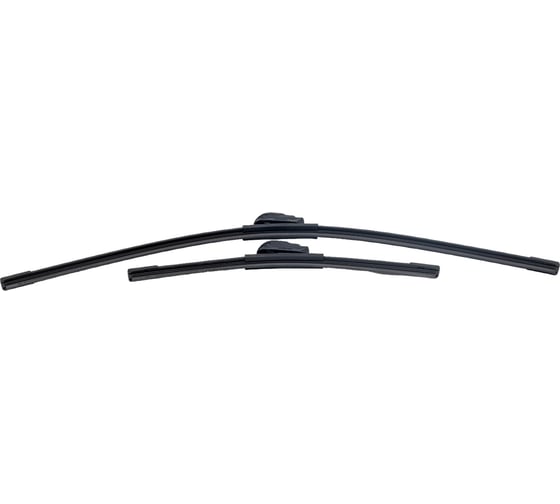 Комплект бескаркасных щеток WOG 650/26"+350/14" стеклоочистителя CEED/Santa Fe/Elantra WGC1411