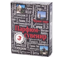 Парфюм-сувенир духи масляные RED по мотивам Fleur Narcotique №3, 0.16 унции RPS3