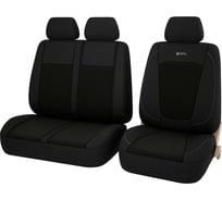 Чехлы GTL Uran TRANSIT полиэстер+велюр 134808