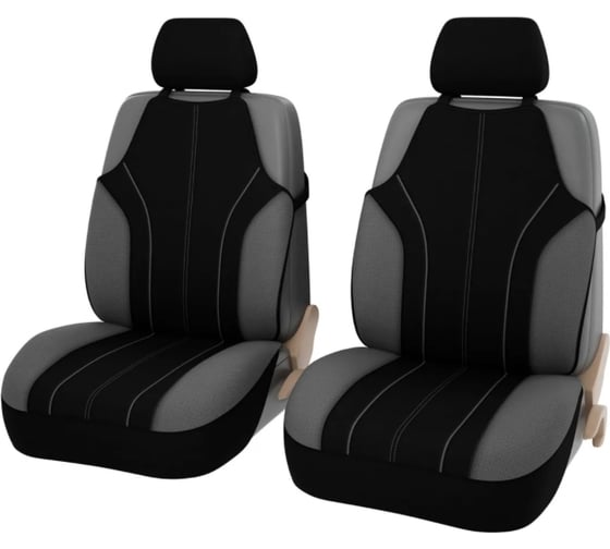Чехлы-майки GTL Level 2 FRONT темный полиэстер пинэйпл 134809 1