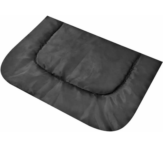 Автоодеяло Defly Black (130x60), XS OB13060