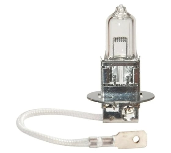 Лампа Диалуч H3 12V 55W standart PK22s ЛЧ127 12553 1