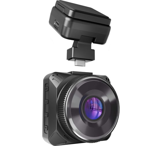 Видеорегистратор автомобильный NAVITEL R600 PRO GPS 2.7K 2592x1944, GPS, Wi-Fi R600PROGPS