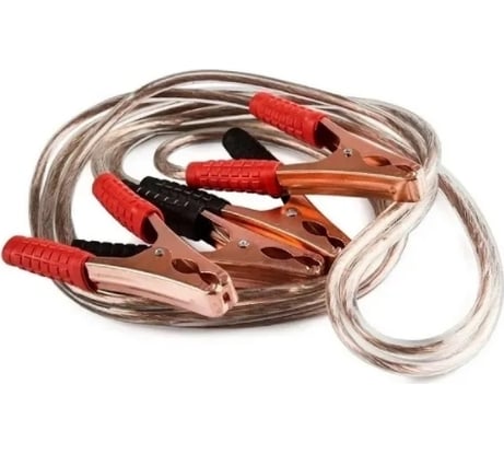 Стартовые провода МАЯКАВТО 300 Ампер, 2.5м 300ma