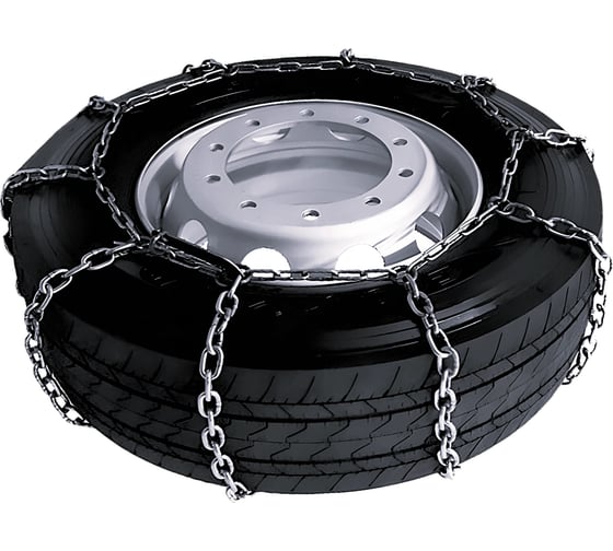 Цепь противоскольжения СаМат Плюс 1260x425, 425/85R21, У/Л/8/8 STBR-0632