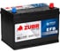 Аккумуляторная батарея ZUBR EFB Asia 95Ah R+ ZAE950 1