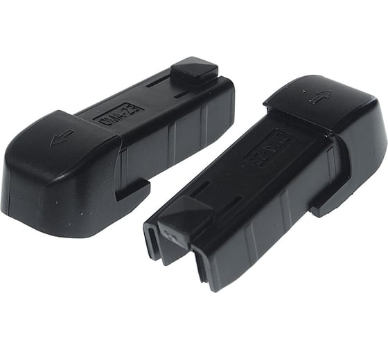 Комплект адаптеров OSAWA Slim Top (PUSH BUTTON) 16мм KM3/ (2шт.) OMA23