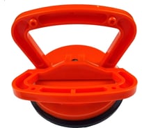 Одинарный стеклодомкрат пластик, 125 мм Strong СТО-71500125