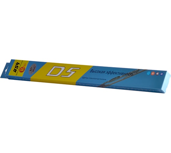 Щетка стеклоочистителя каркасная 17"/425 мм RED D5-17-425