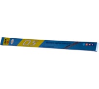 Щетка стеклоочистителя каркасная 24"/600 мм RED D5-24-600