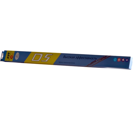 Щетка стеклоочистителя каркасная 21"/525 мм RED D5-21-525