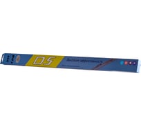 Щетка стеклоочистителя каркасная 22"/550 мм RED D5-22-550