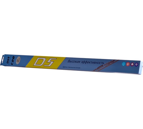 Щетка стеклоочистителя каркасная 22"/550 мм RED D5-22-550