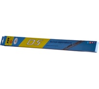 Щетка стеклоочистителя каркасная 20"/500 мм RED D5-20-500