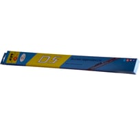 Щетка стеклоочистителя каркасная 16"/400 мм RED D5-16-400
