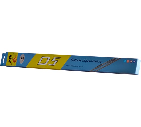 Щетка стеклоочистителя каркасная 19"/475 мм RED D5-19-475