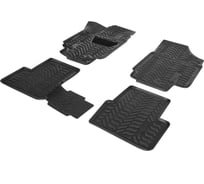 Коврики салона AutoFlex для Hyundai Creta 2016-2021 9230201