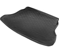 Коврик багажника AutoFlex для Hyundai Solaris II седан 2017-/ Kia Rio IV седан 2017- 9230106