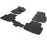Коврики салона AutoFlex для Volkswagen Tiguan II DSG 2016- 9580201 1