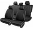 Чехлы PSV Hyundai Creta I 2016-2021 г. - перфорация, черно-бежевый Статус 140549 1