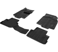 Коврики салона AutoFlex для Nissan Qashqai II Российская сборка 2015-2019 2019- 9410301