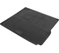 Коврик багажника AutoFlex для Lada Vesta универсал и универсал Cross с фальш. полом 201 9600104