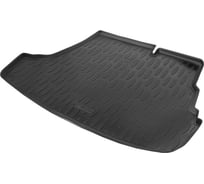 Коврик багажника AutoFlex для Hyundai Solaris седан 2010-2017 комплектации Optima Comf 9230102