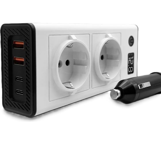 Преобразователь напряжения автомобильный AutoExpert A210