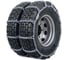 Цепи противоскольжения BOHU 28 series 315/80-22,5, комплект 2 шт. 2851CAM 1