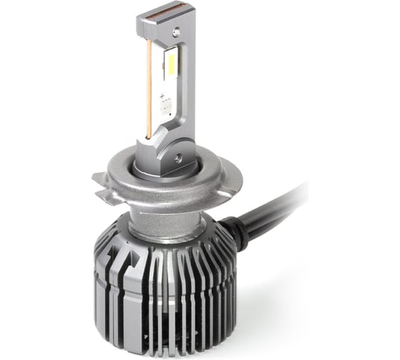Светодиодные лампы MTF Light серия DYNAMIC VISION MAGIC, H7/H18, 30W, 2500lm, 6000K, APP, 2шт. MDV07K6