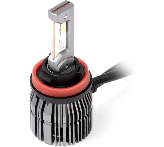 Светодиодные лампы MTF Light серия DYNAMIC VISION MAGIC, H11/8/9/16, 30W, 2500lm, 6000K, APP, 2шт. MDV11K6