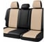 Чехлы PSV Ford Focus III 2011-2019 г. - (Trend) перфорация, черно-бежевый Статус 140603 1