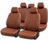 Чехлы PSV Ford Focus III 2011-2019 г. - (Trend) перфорация, черно-коричневый Статус 140602 1