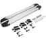 Порог-площадка Rival Slim silver Haval F7 2019-2022, Haval F7 2022-2024 S180AL.9403.1 1