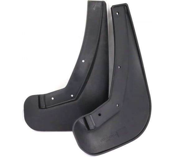 Комплект передних брызговиков RIGINAL для а/м Chery Tiggo 4/4 Pro ТЭП RGCHERY5315F51А