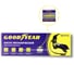 Насос механический ножной одноцилиндровый Goodyear GY-F1C GY000181 10