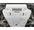 Защита картера Rival для Toyota Tacoma II/III 2011-2019-2019-н.в. 2333.9540.1.6 2