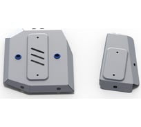 Защита топливного бака и топливного фильтра Rival для Suzuki Jimny IV V-1.5 2019-н.в. 333.5524.1