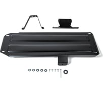 Защита бака + комплект крепежа АвтоБроня Сталь Mitsubishi L200 2018- V - 2 4d 2 4d H P 111.04059.1