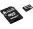 Карта памяти Smartbuy micro SDHC 16GB Сlass 10 UHS-I с адаптером SD SB16GBSDCL10-01 1