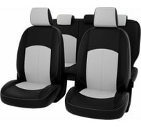 Чехлы PSV для Ford Focus II Ghia Titanium 2005-2011 г.в. 125423
