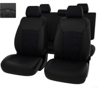 Чехлы PSV РОМБ для Chevrolet Cruze I 2009-2015 г.в., 5 подголовников 132714