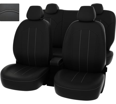 Чехлы PSV для Chevrolet Lacetti 2004-2013 г.в./Ravon Gentra 2015 г.в. 125979