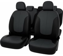 Чехлы PSV для Chevrolet Spark III 2009-2016 г.в./Ravon R2 2016 г.в. 124687