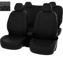 Чехлы PSV РОМБ для Chevrolet Niva 2002-2020 г.в. 130784