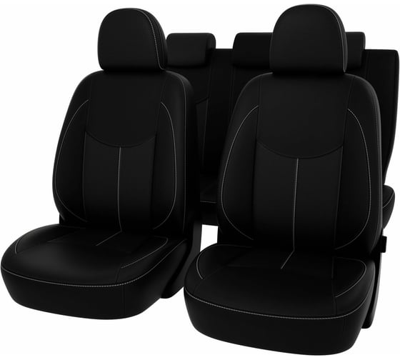 Чехлы PSV для Datsun On Do 2014-2020 г.в., деленная спинка 124630 1