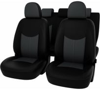 Чехлы PSV для Datsun On Do 2014-2020 г.в., деленная спинка 124632