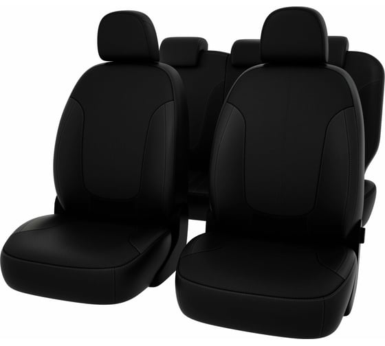 Чехлы PSV для Chevrolet Spark III 2009-2016 г.в./Ravon R2 2016 г.в. 124686